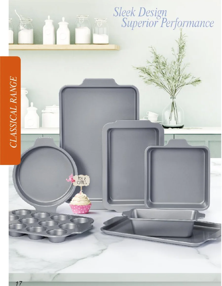 Cake Pans