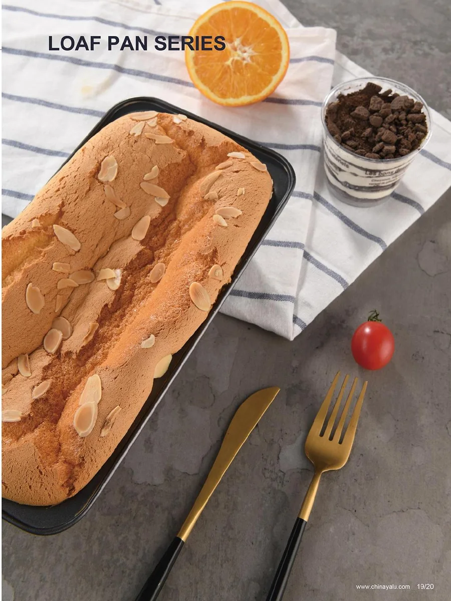 Loaf & Bread Pans